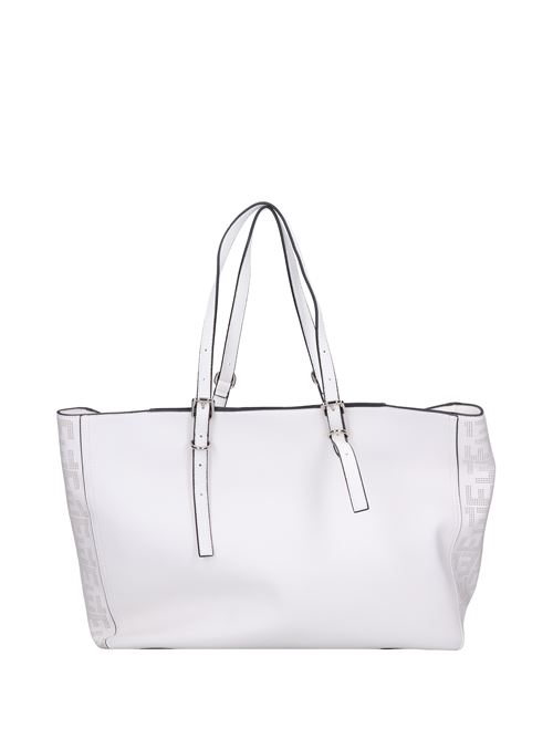 Borsa in ecopelle ERMANNO SCERVINO | 12401656AVORIO